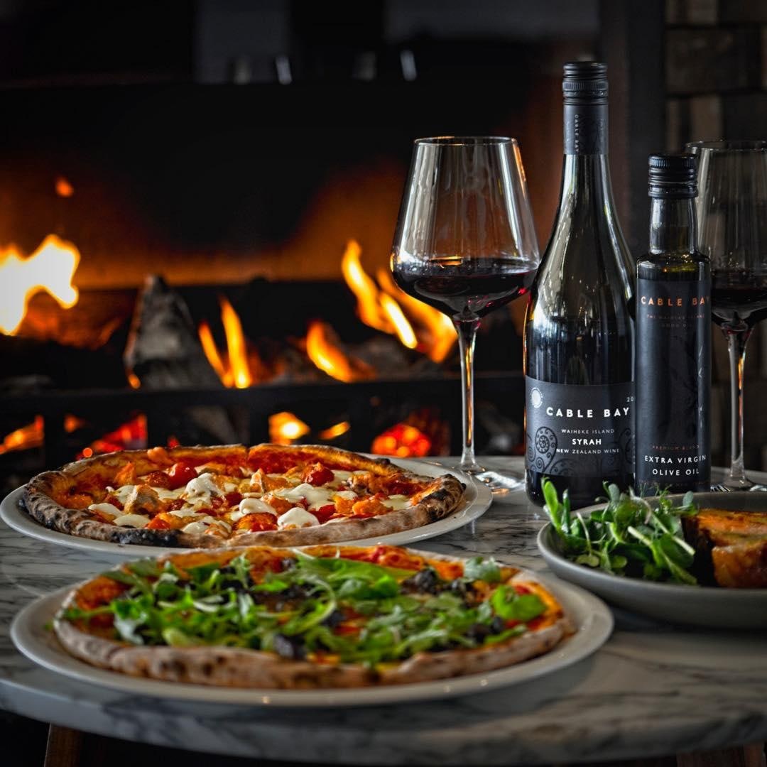 Showcasing wineries in New Zealand