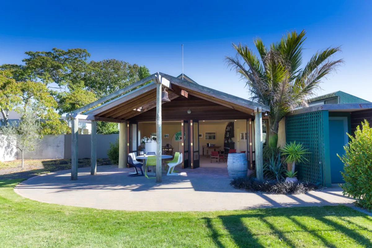 Brightwater Gravels winery building