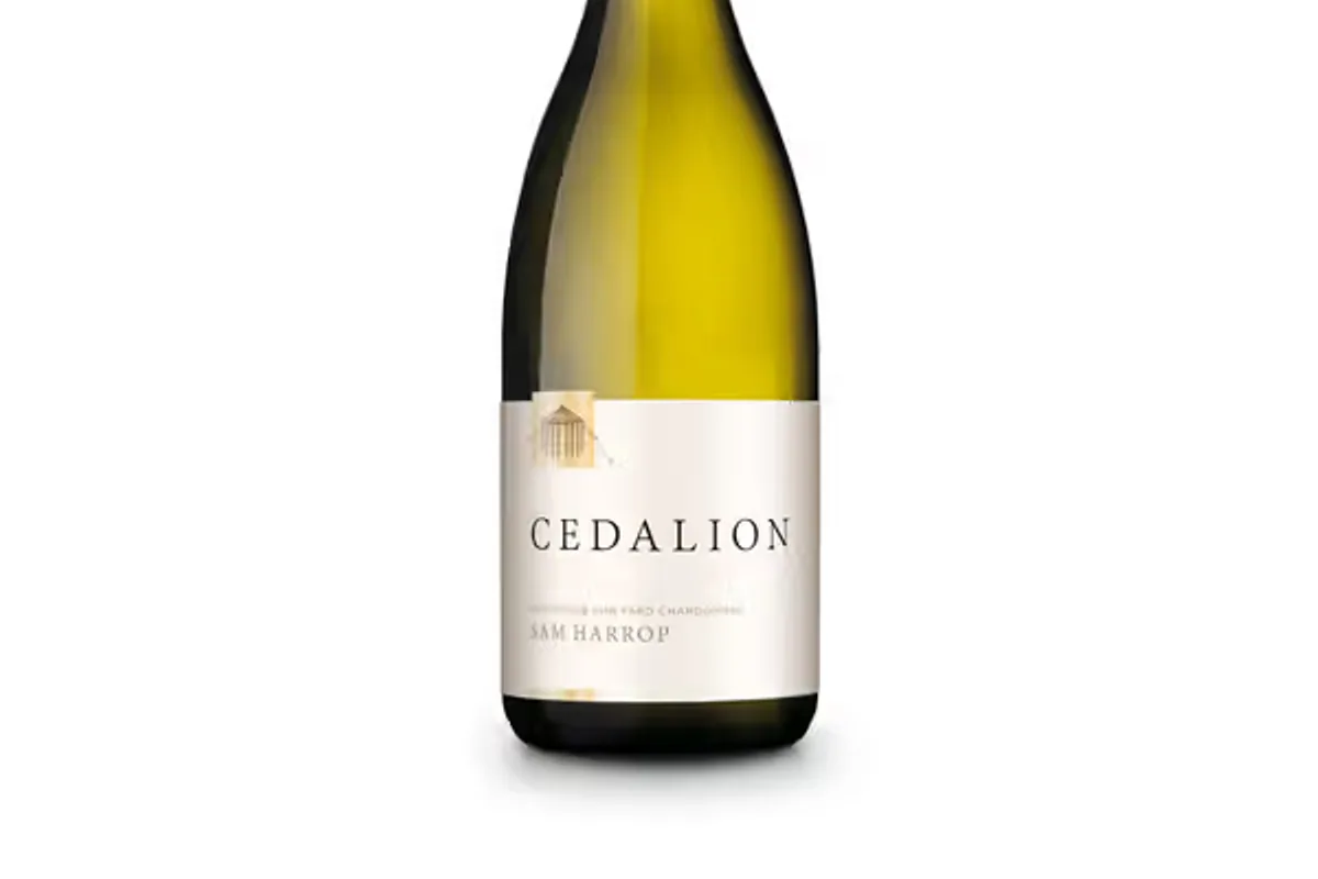 Cedalion wine bottle