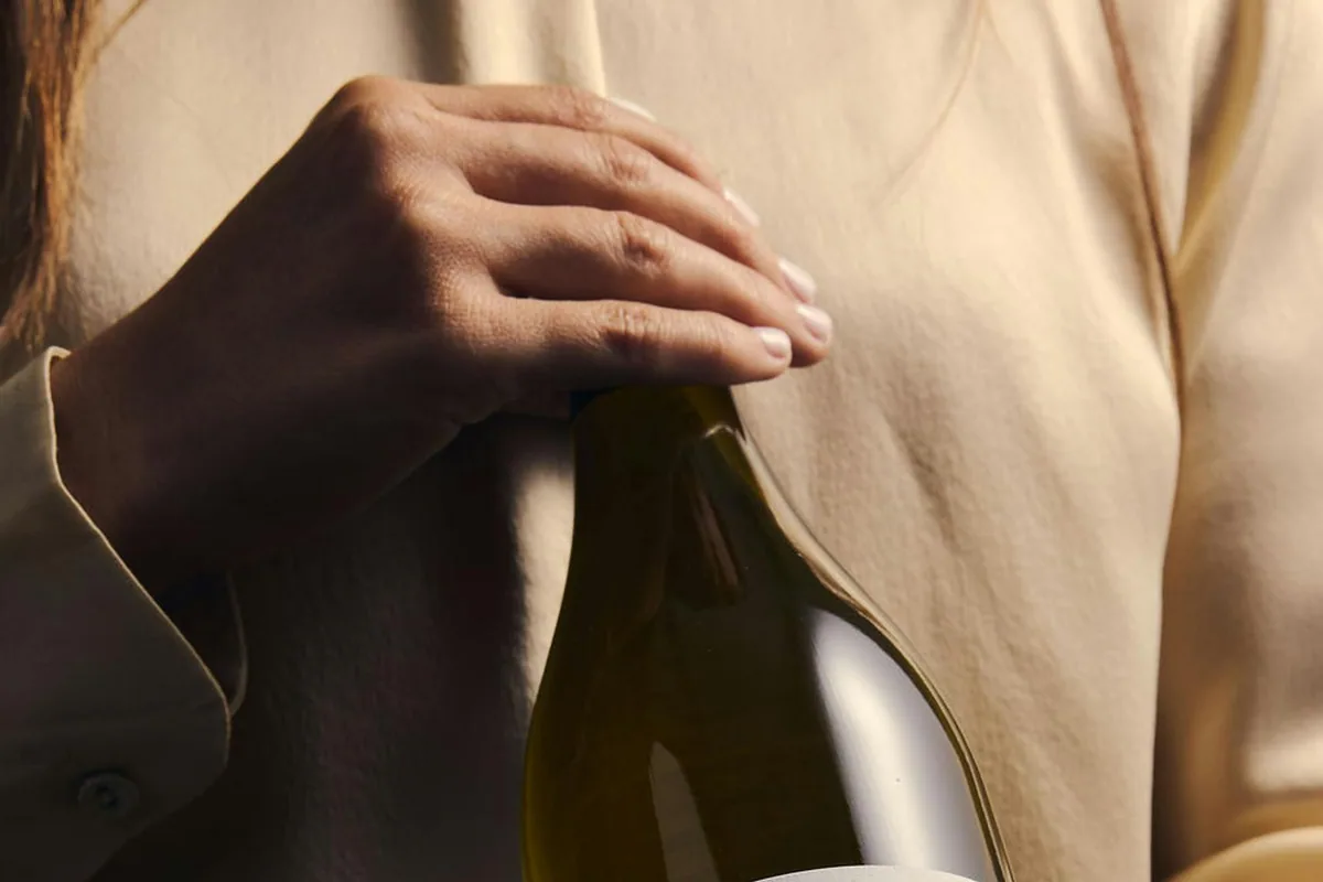 Huia Vineyards wine bottle