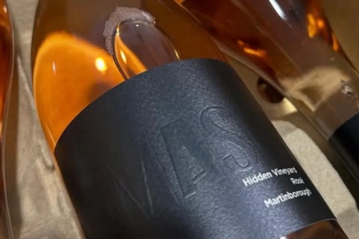 Mason Wines bottles