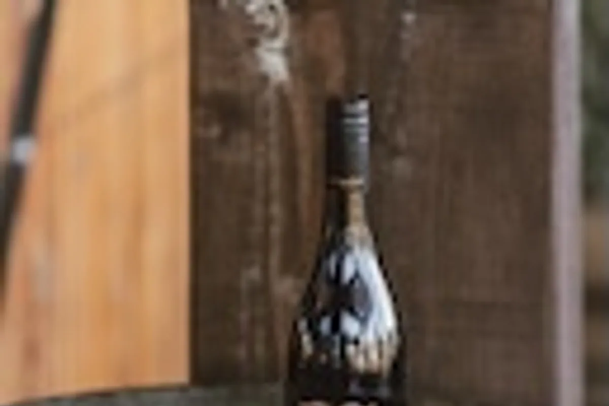 Nanny Goat Vineyard wine bottle