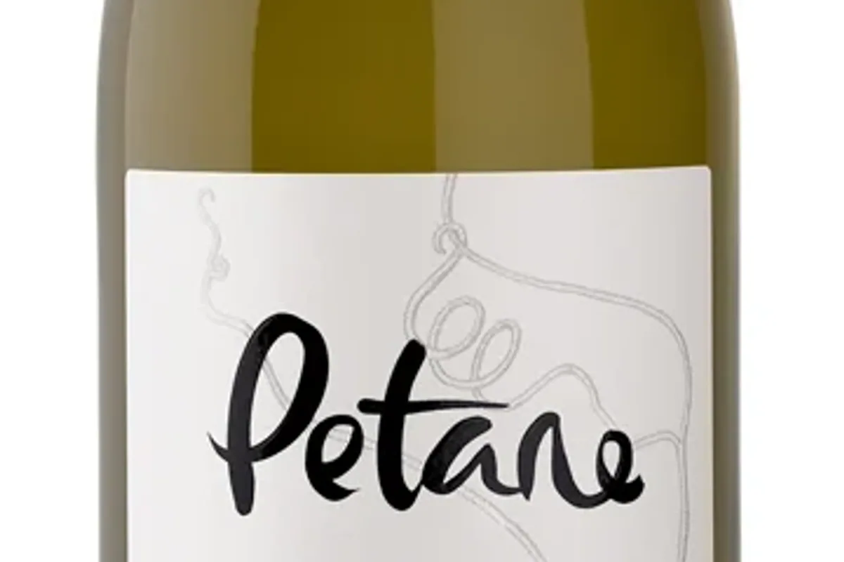 Petane Station wine bottle