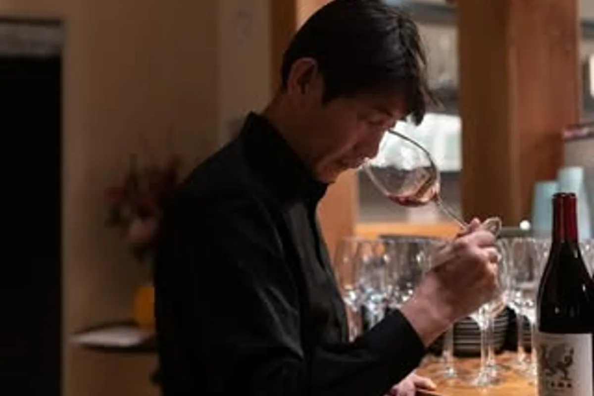 Takak Wines tasting